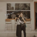 温州漂亮花店老板娘梅开二度：从失败婚姻中走出的坚强女性