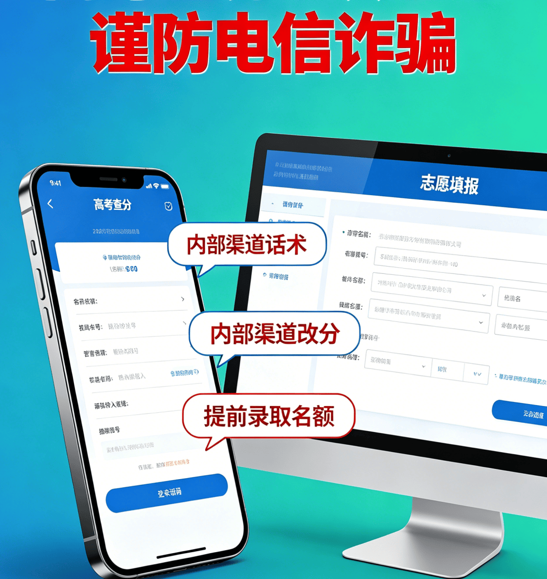 致全县广大高考学子的一封信