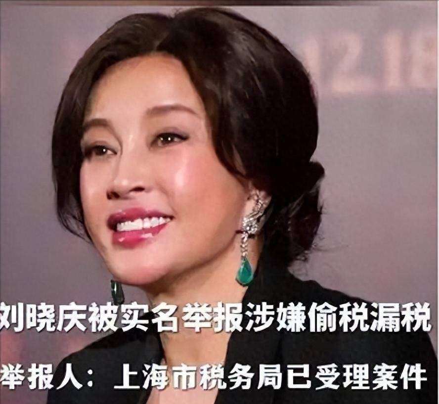 刘晓庆税务风波：824万补缴与422天拘留揭秘