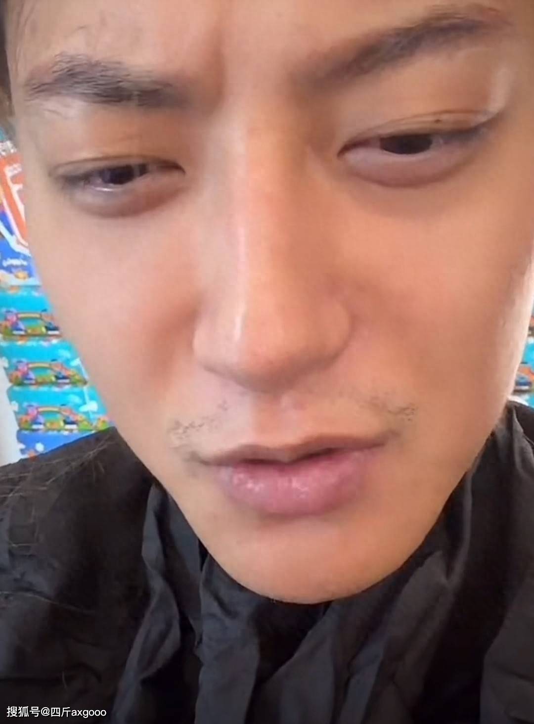 黄子韬兰博基尼违停被罚 北京交警迅速处理