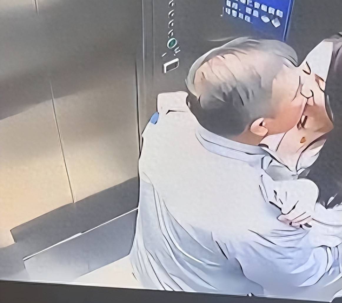 电梯亲吻门后续：宋珍珍自曝19岁被觉得报警没用生死看淡