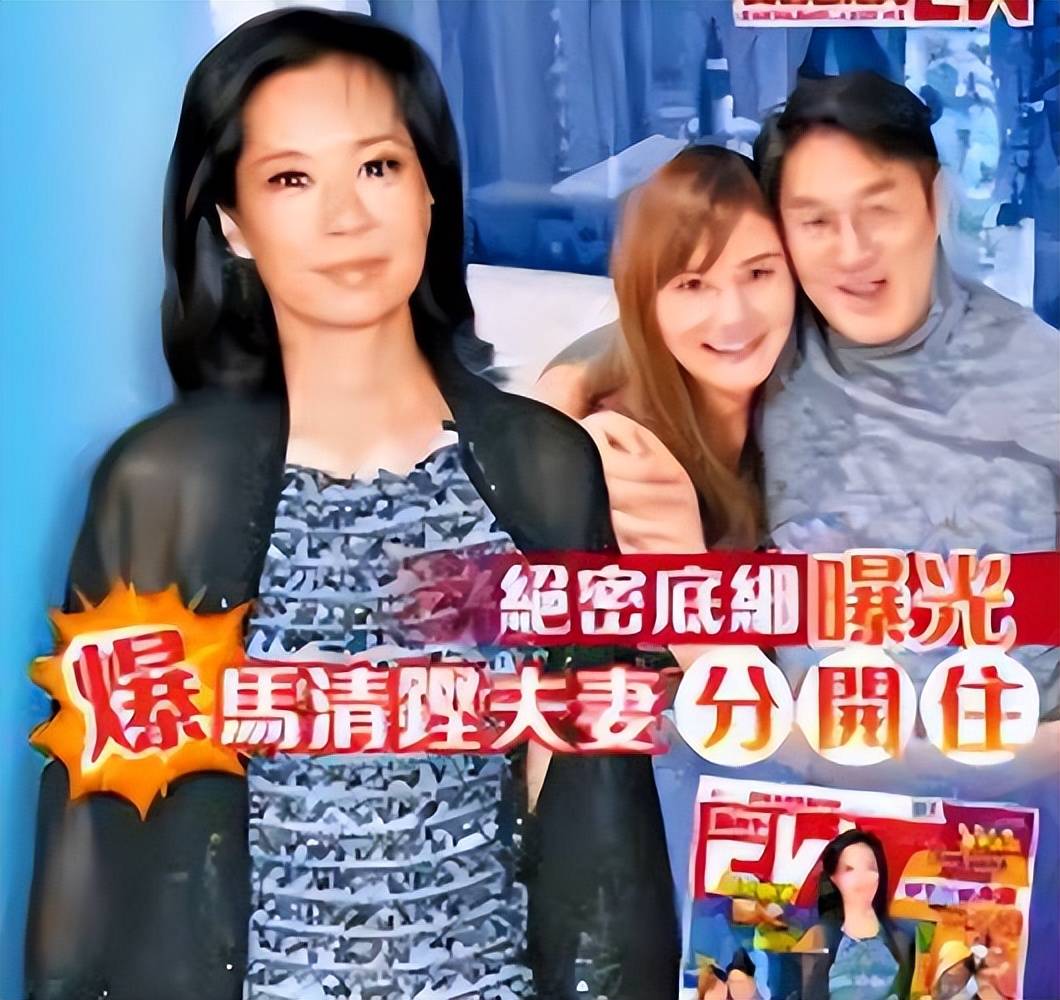 67岁香港大佬出轨小网红9年女方5年生4胎原配压根不知情