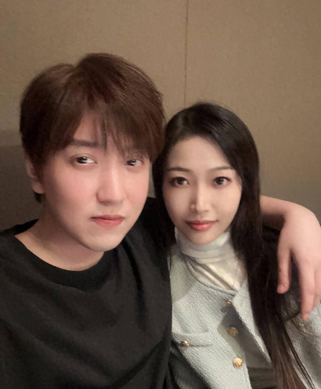 合伙人爆白冰婚内出轨!炸裂聊天记录泄露女方拿亲密录音威胁