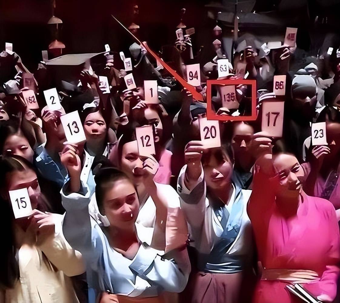 AI冲击横店群演:美女众多,群众演员何去何从?