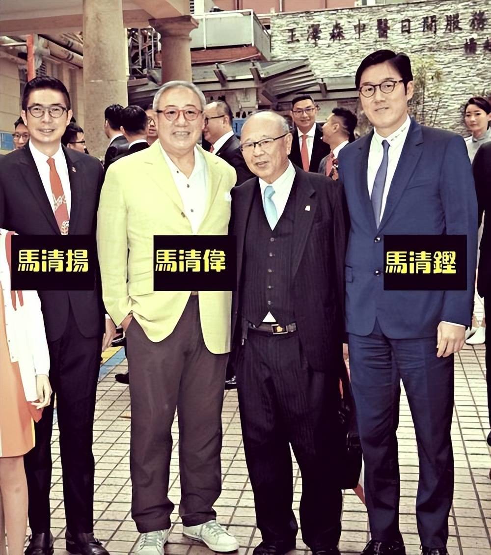 67岁香港大佬出轨小网红9年女方5年生4胎原配压根不知情