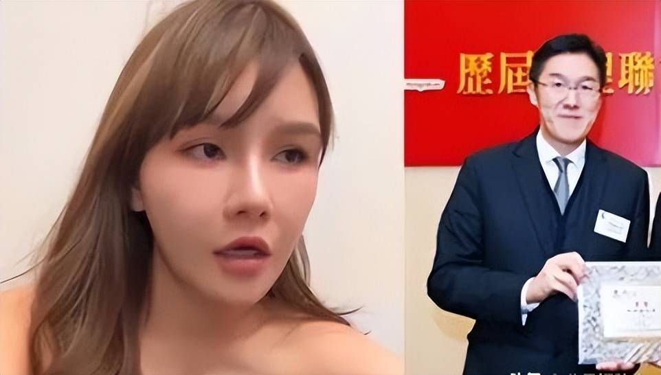 67岁香港富商与网红婚外情九年女方五年生了四胎原配毫不知情