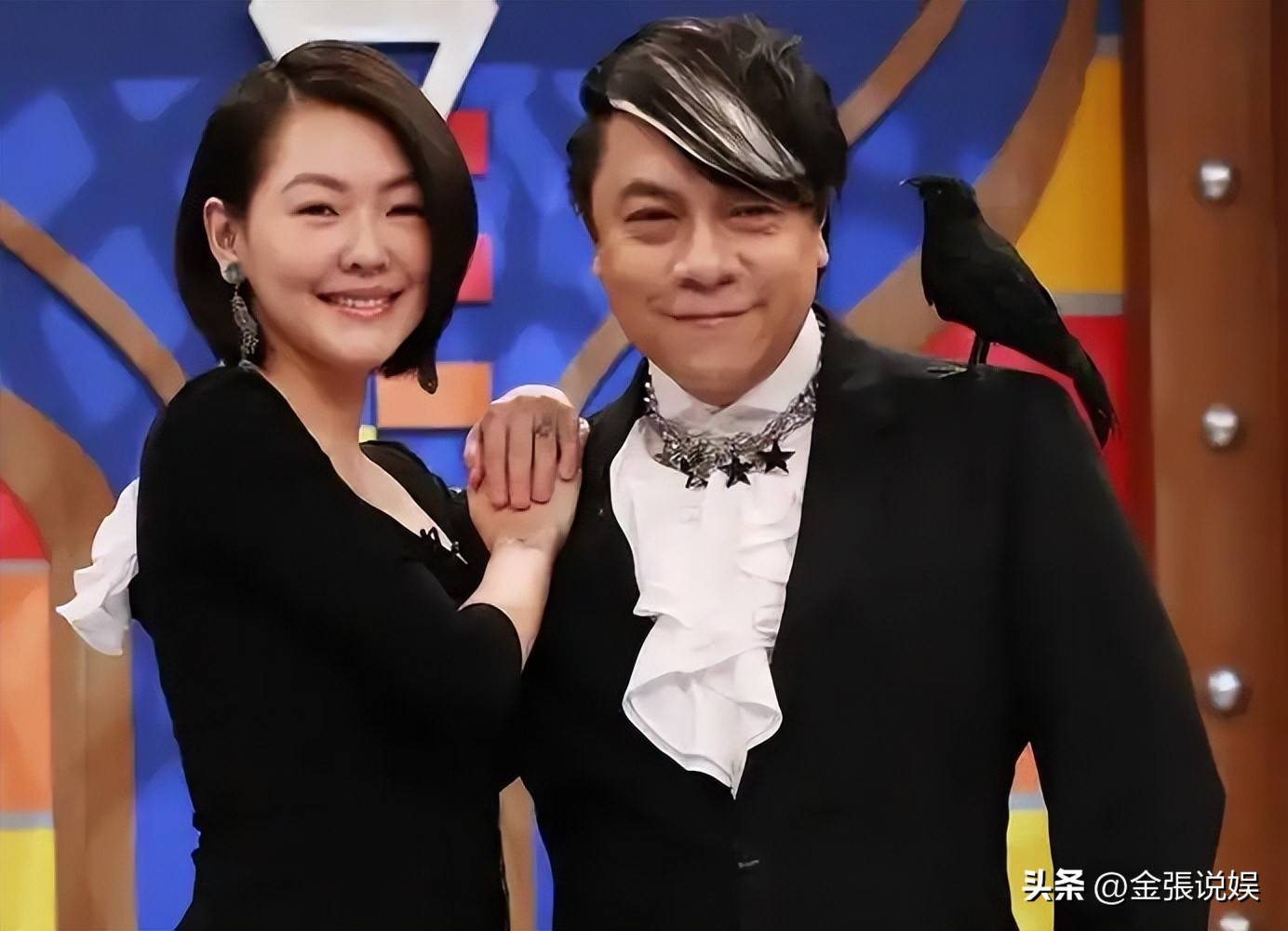 小S回应出轨家暴传闻：私下状况曝光，S妈没说错
