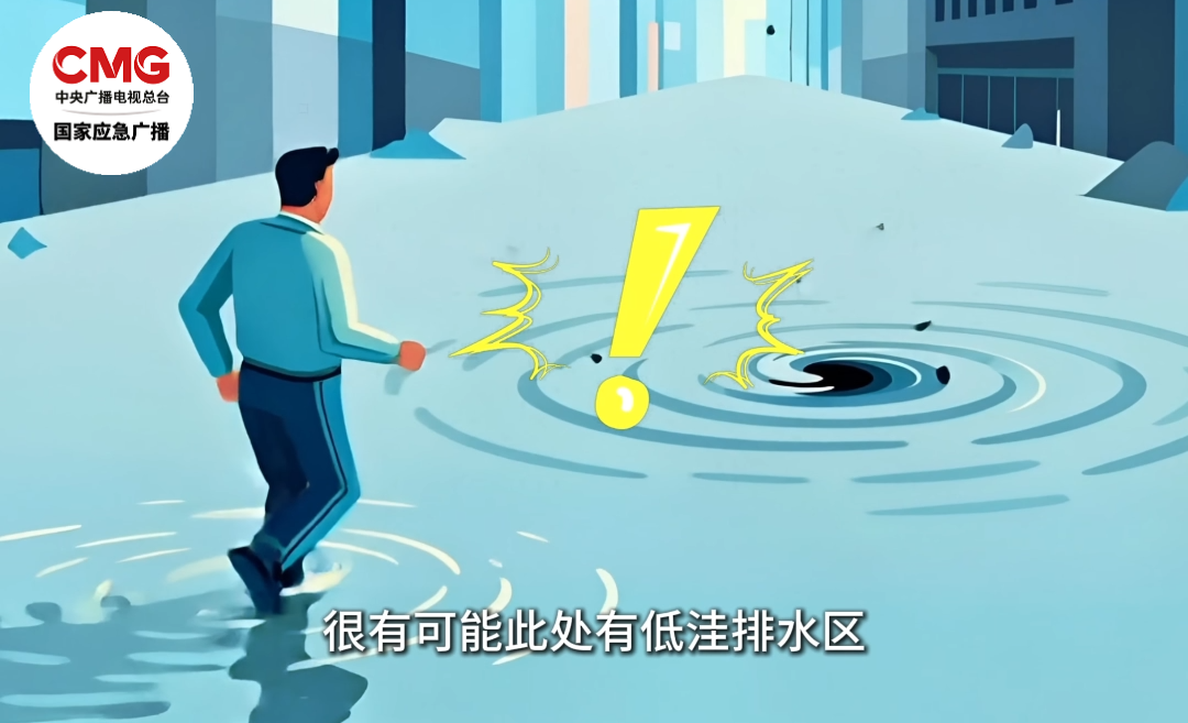 汛期安全指南:暴雨避险注意事项