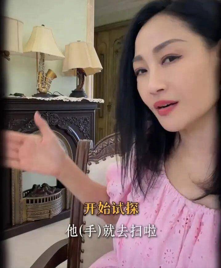 多位女星自曝潜规则:陪玩陪睡只是开胃菜
