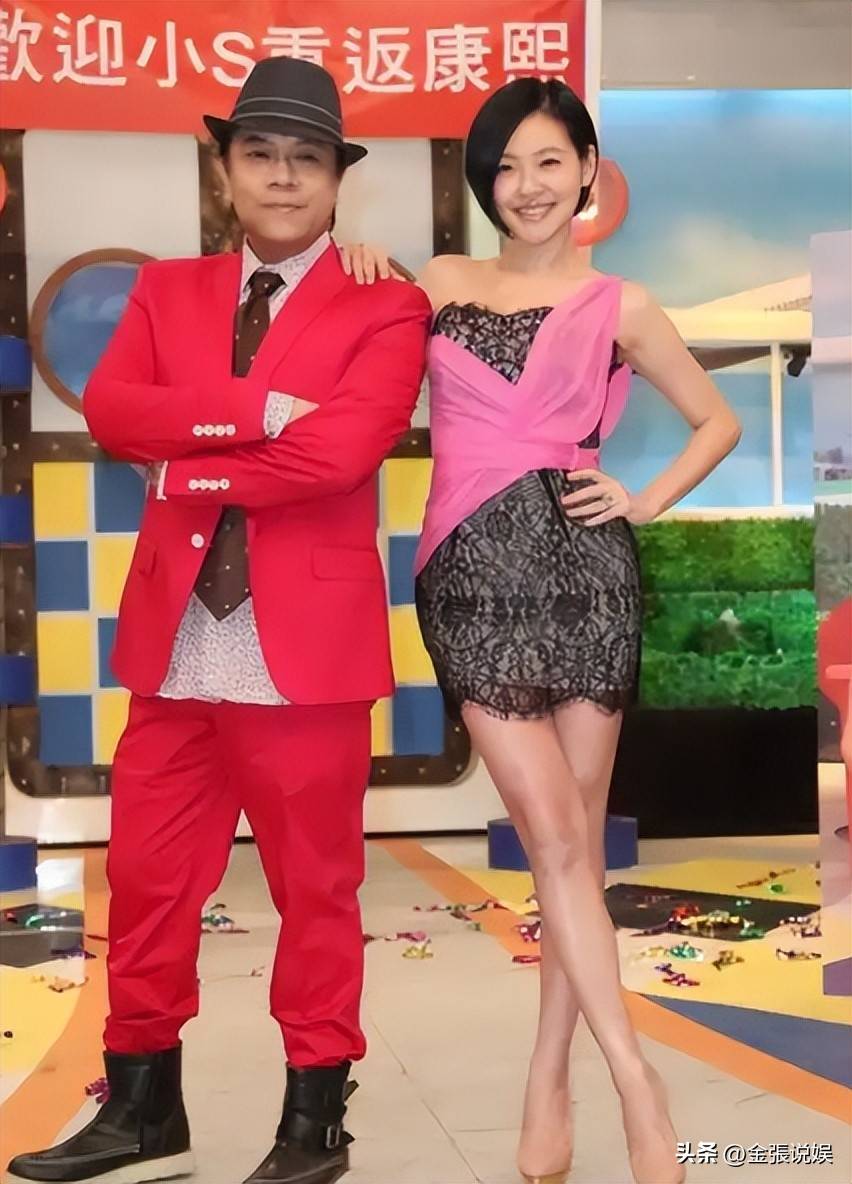 小S回应出轨家暴传闻:私下状况曝光,S妈没说错
