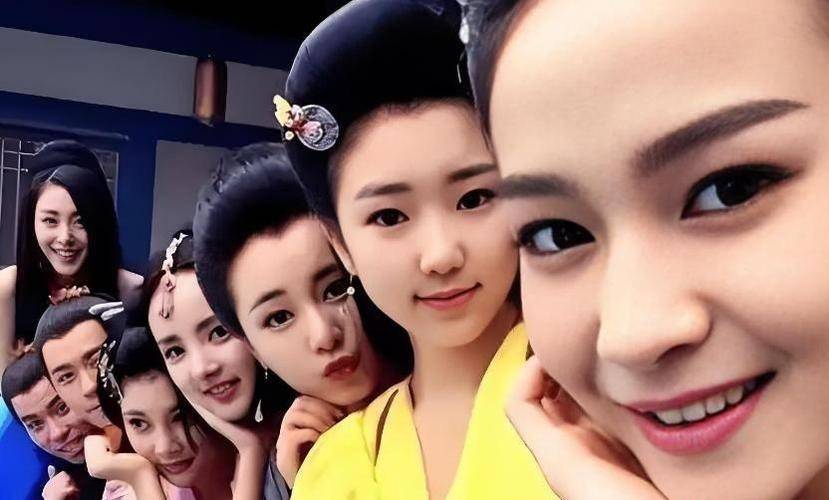 AI冲击横店群演:美女众多,群众演员何去何从?