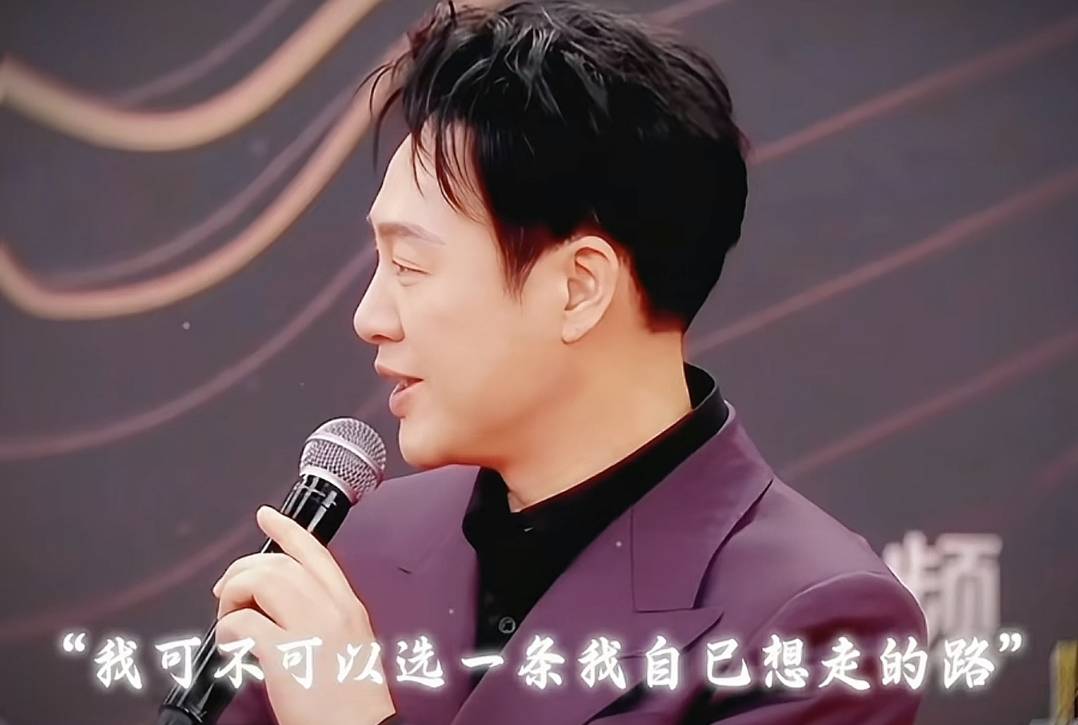 张颂文家暴传闻后迎喜讯，一点始终未变！