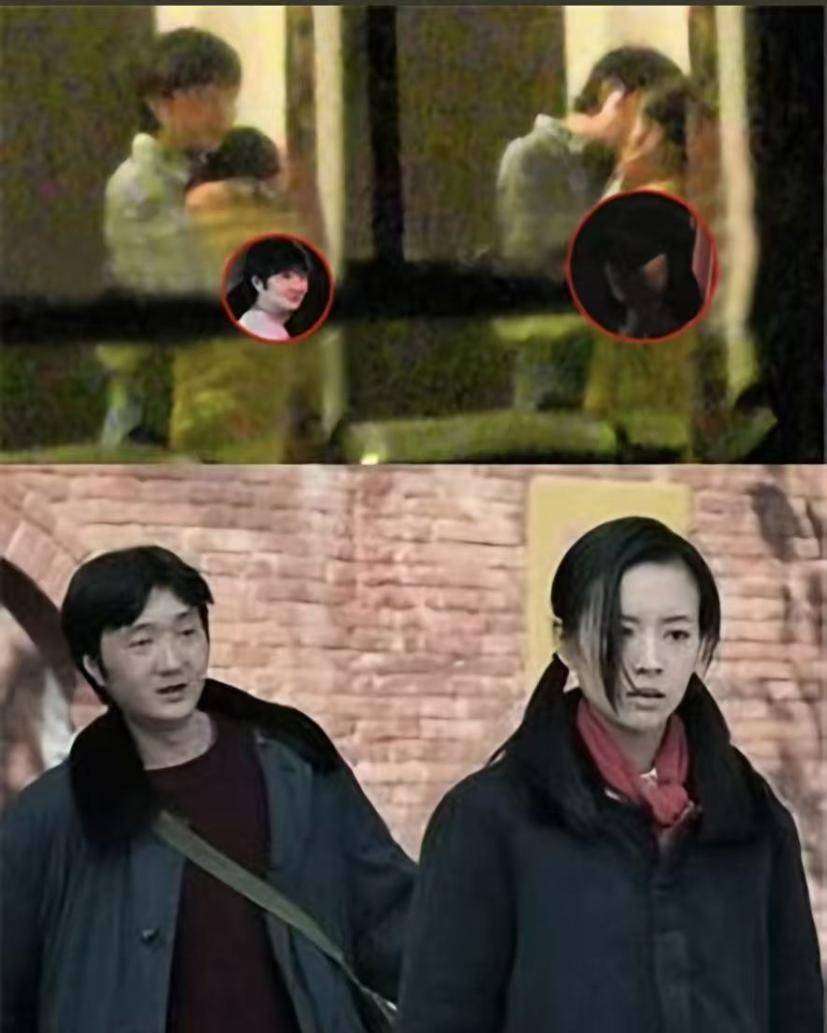 清纯玉女人设崩塌14年！董洁口碑逆袭翻红王大治仍是评论区钉子户