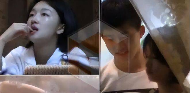 继董洁王大治摸后内娱再现不拉窗帘名场面生理性反应明显