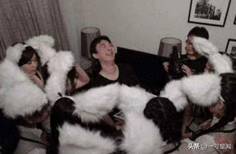 王健林36亿债后为王思聪私生女铺路，黄一鸣摊牌