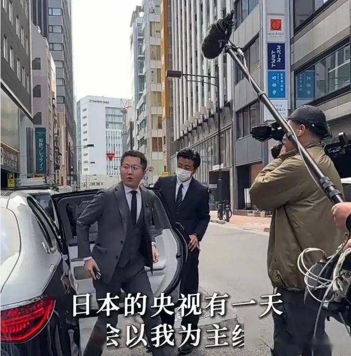 美化日本的网红被日本警方揭穿
