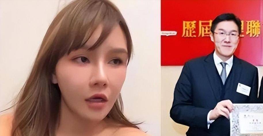 67岁香港大佬出轨小网红9年女方5年生4胎原配压根不知情