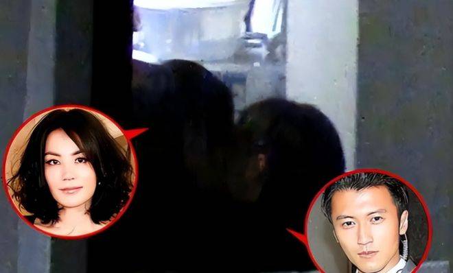 继董洁王大治摸后内娱再现不拉窗帘名场面生理性反应明显