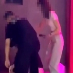 上个厕所出来老婆跟人搂着跳舞，他飞踹一脚，结果闹出大笑话