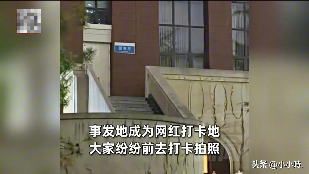 高校情侣行为界限在哪？兰州交大楼梯事件引热议