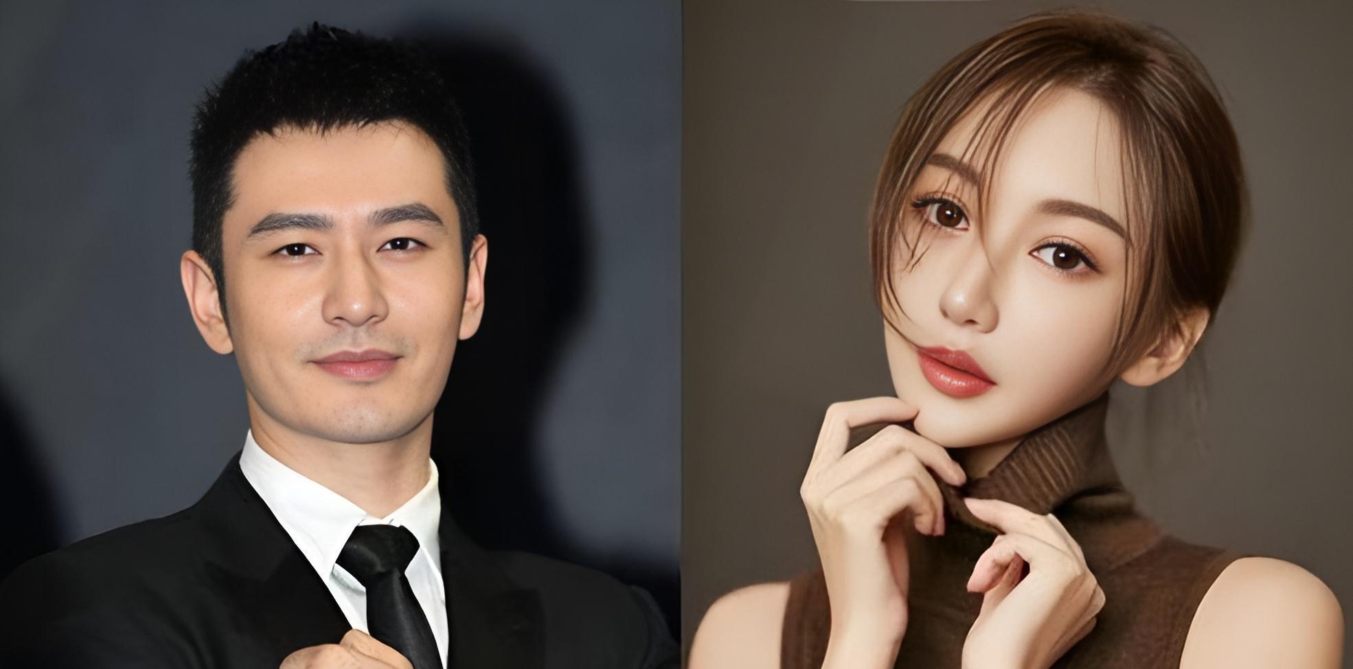 假新闻！叶柯未怀孕，与黄晓明无分手费纠葛